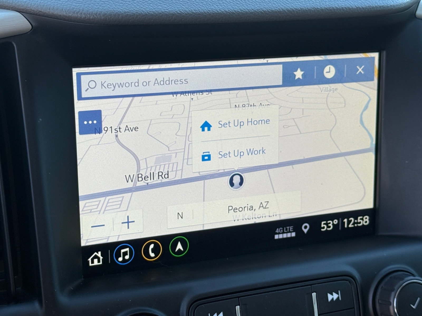 Used 2019 GMC Terrain Denali w/ Advanced Safety Package image 20