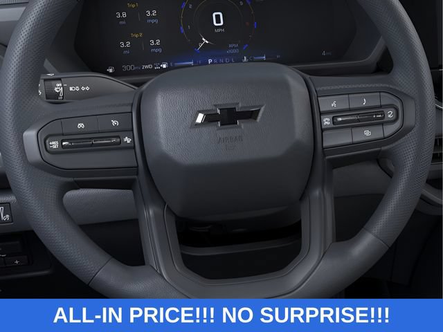 New 2026 Chevrolet Colorado Trail Boss AWD/4WD image 19