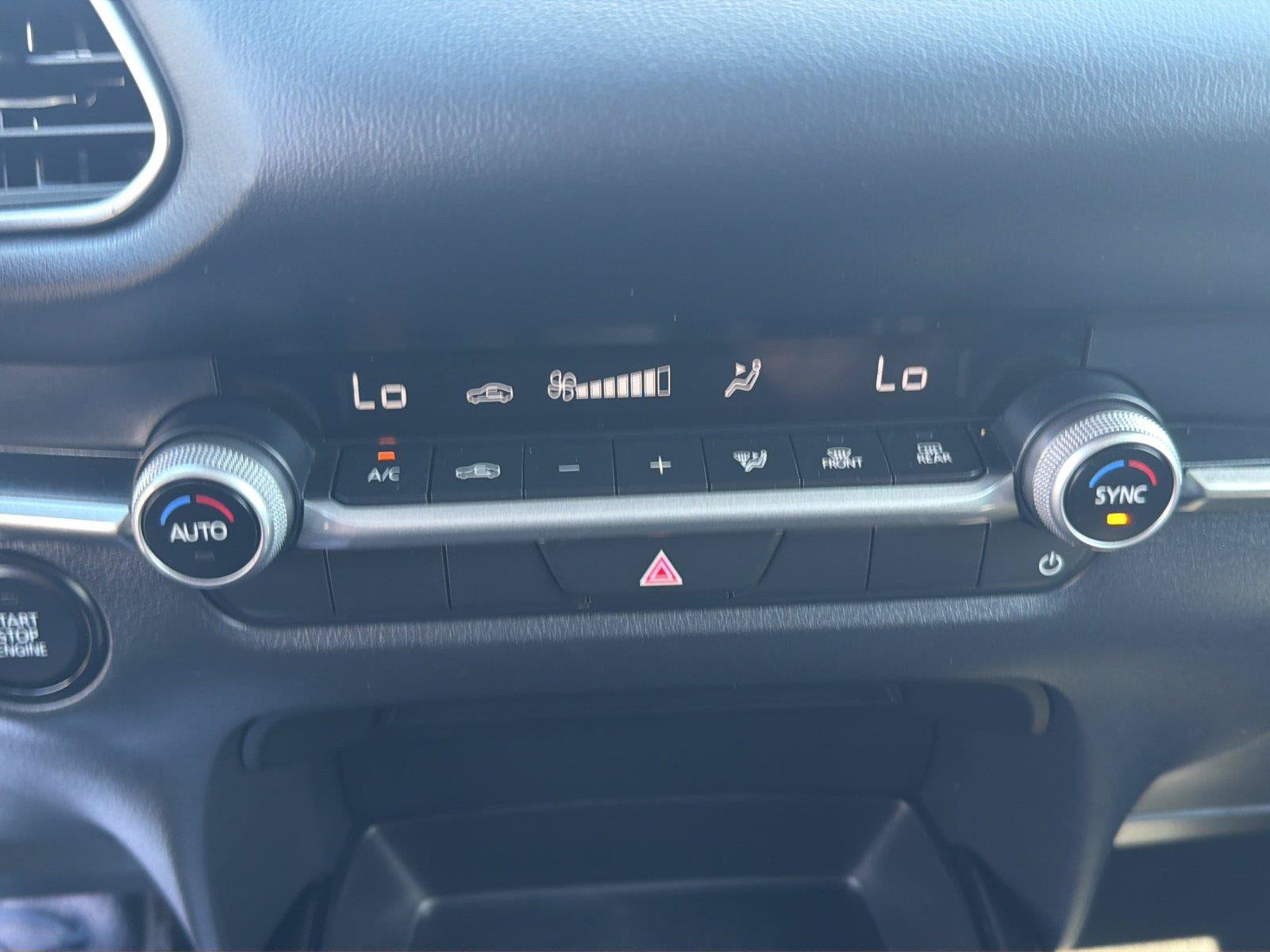 Used 2025 MAZDA CX-30 AWD 2.5 S w/ Select Sport Pkg image 17