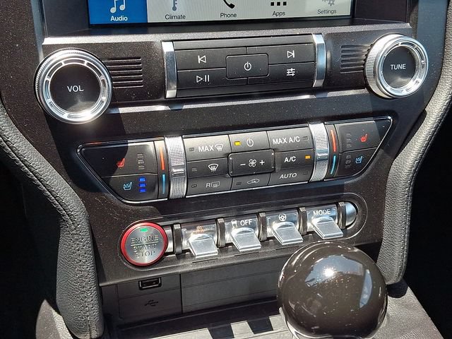 Used 2019 Ford Mustang Premium RWD image 12