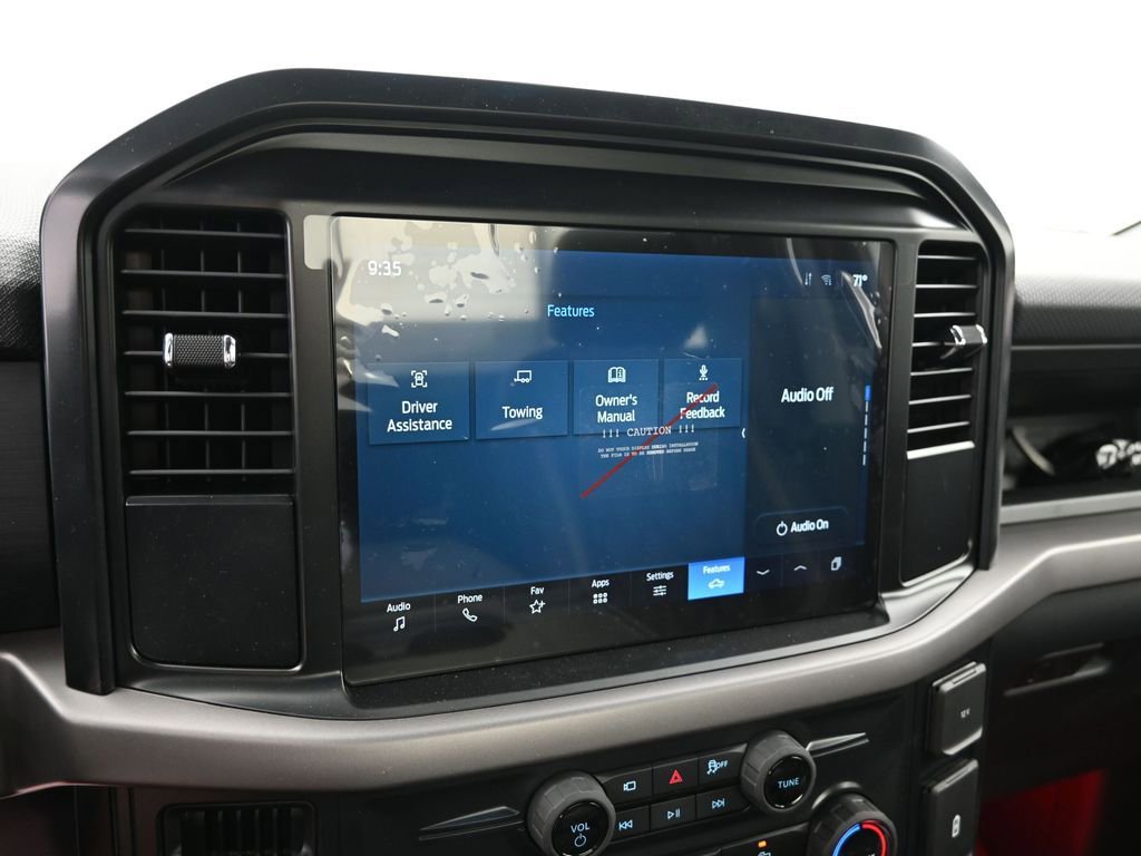 New 2025 Ford F150 XL image 25