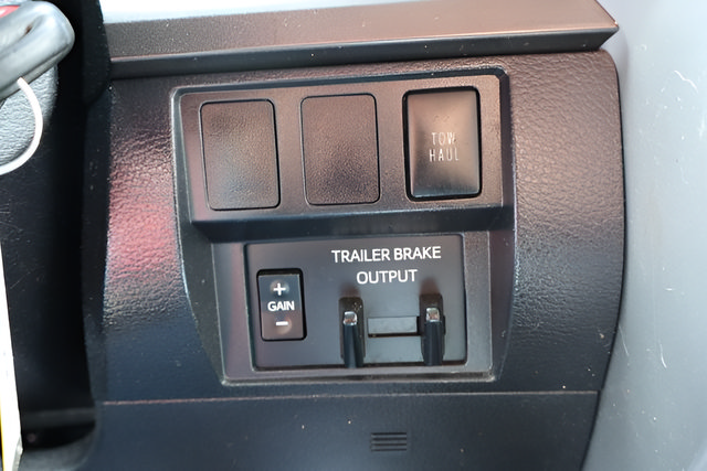 Used 2021 Toyota Tundra SR5 w/ SX Package AWD/4WD image 23