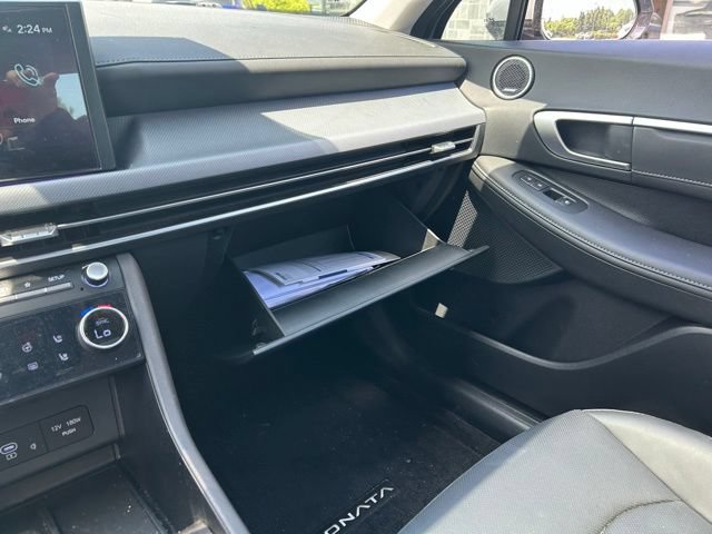 Used 2025 Hyundai Sonata Limited FWD image 19