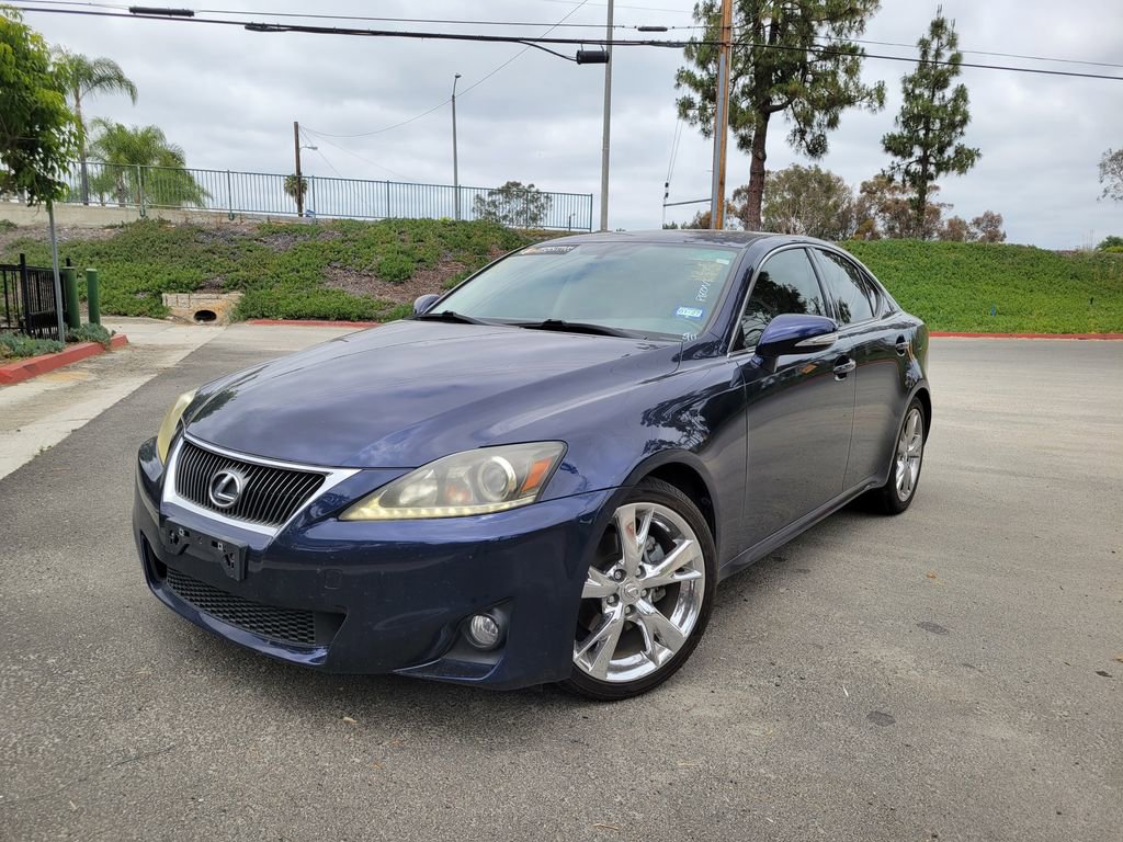 Used 2011 Lexus IS 250 w/ Premium Pkg Value Edition RWD image 1