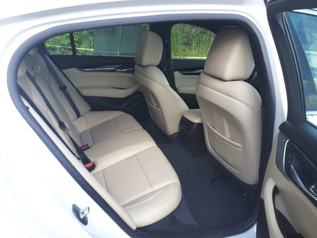 Used 2023 Cadillac CT5 Premium Luxury RWD image 12