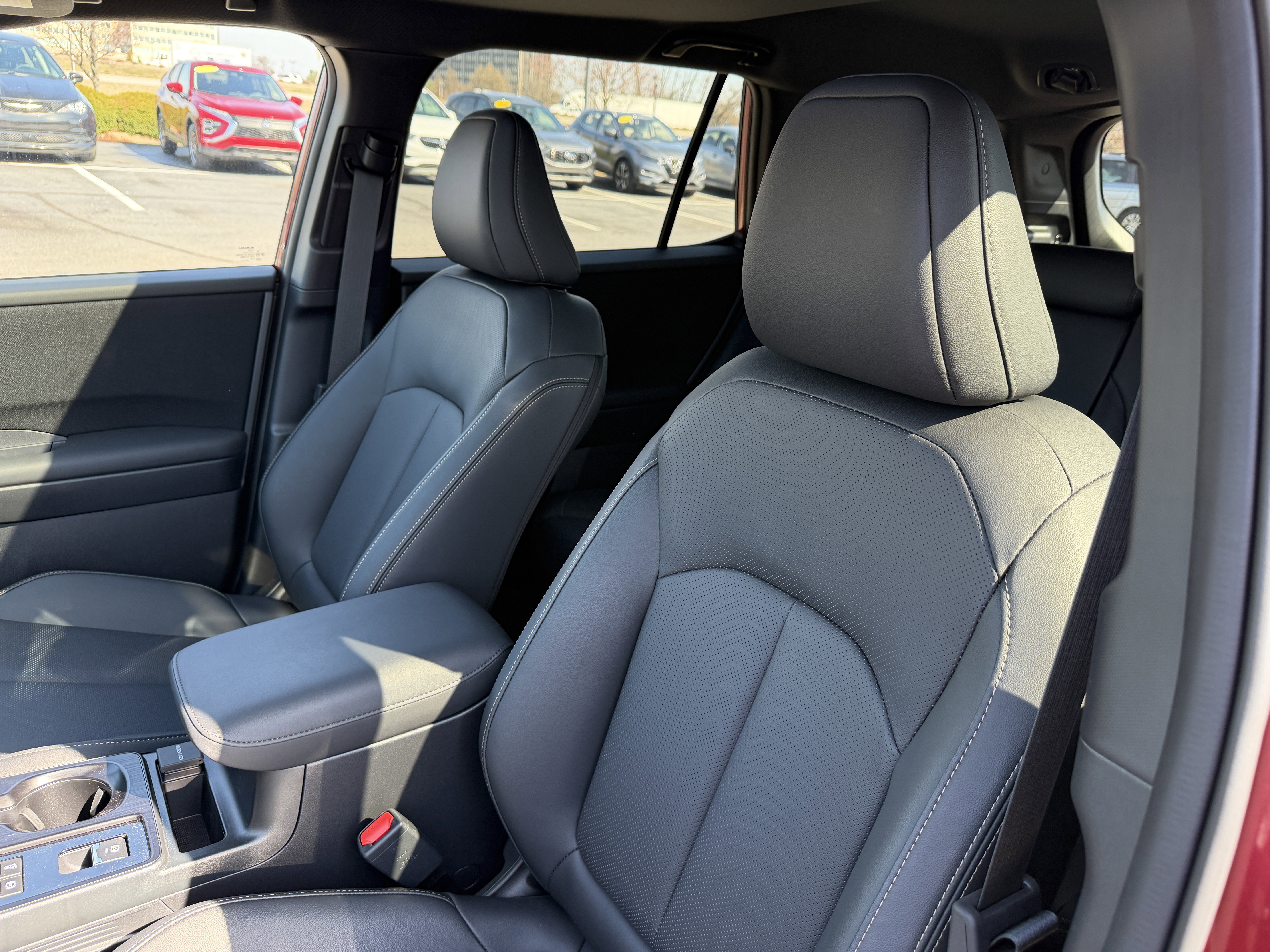 New 2026 Subaru Outback Limited XT image 13