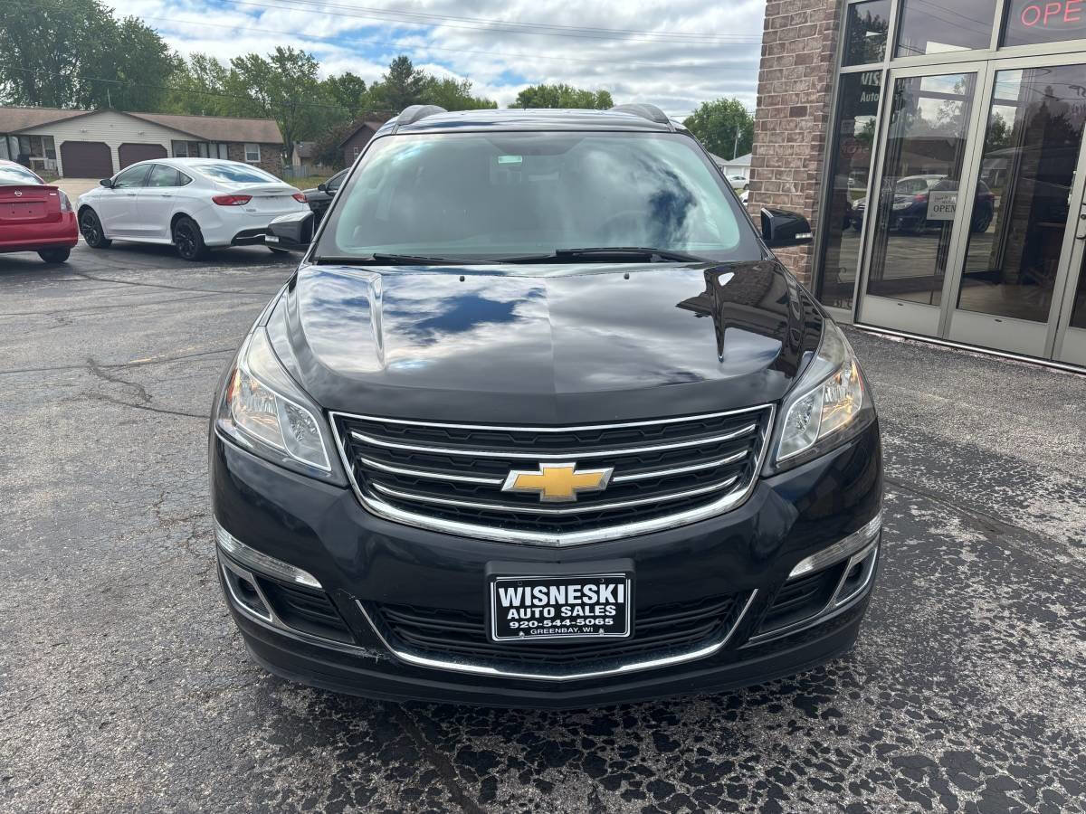 Used 2016 Chevrolet Traverse LT image 7