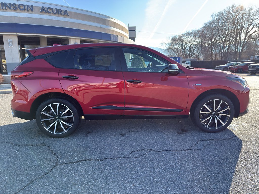 New 2026 Acura RDX A-Spec image 8