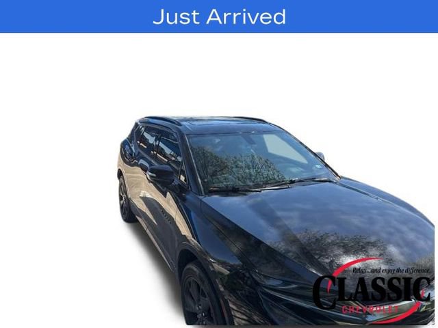 Used 2020 Chevrolet Blazer RS image 27