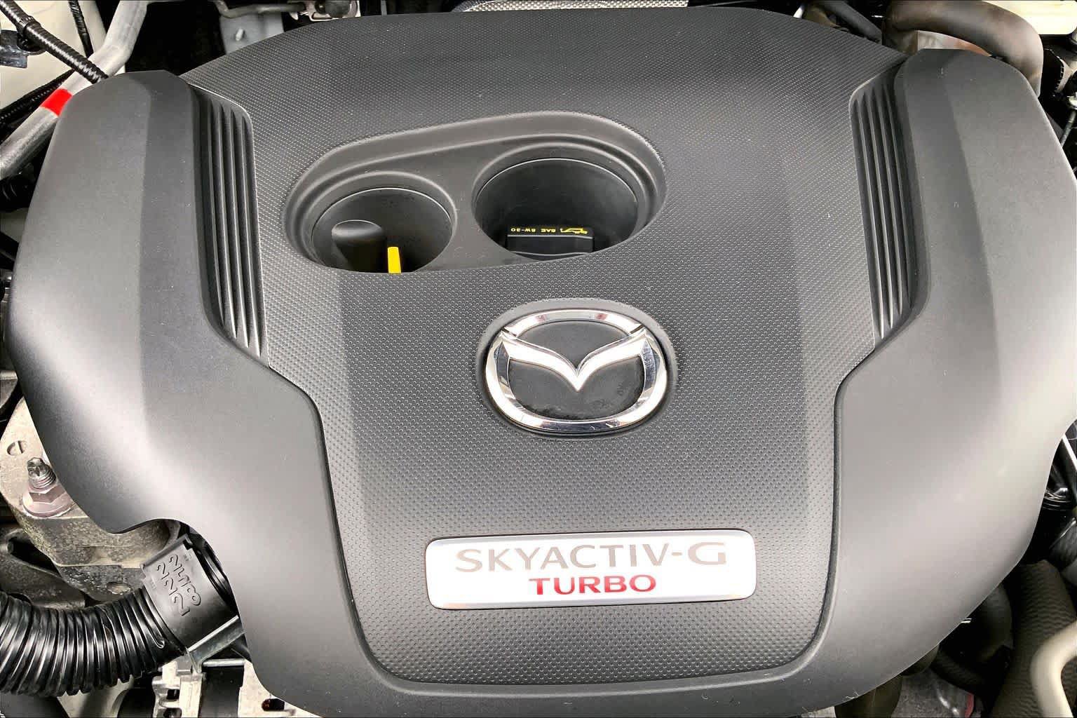 Certified 2025 MAZDA CX-5 Signature AWD/4WD image 31