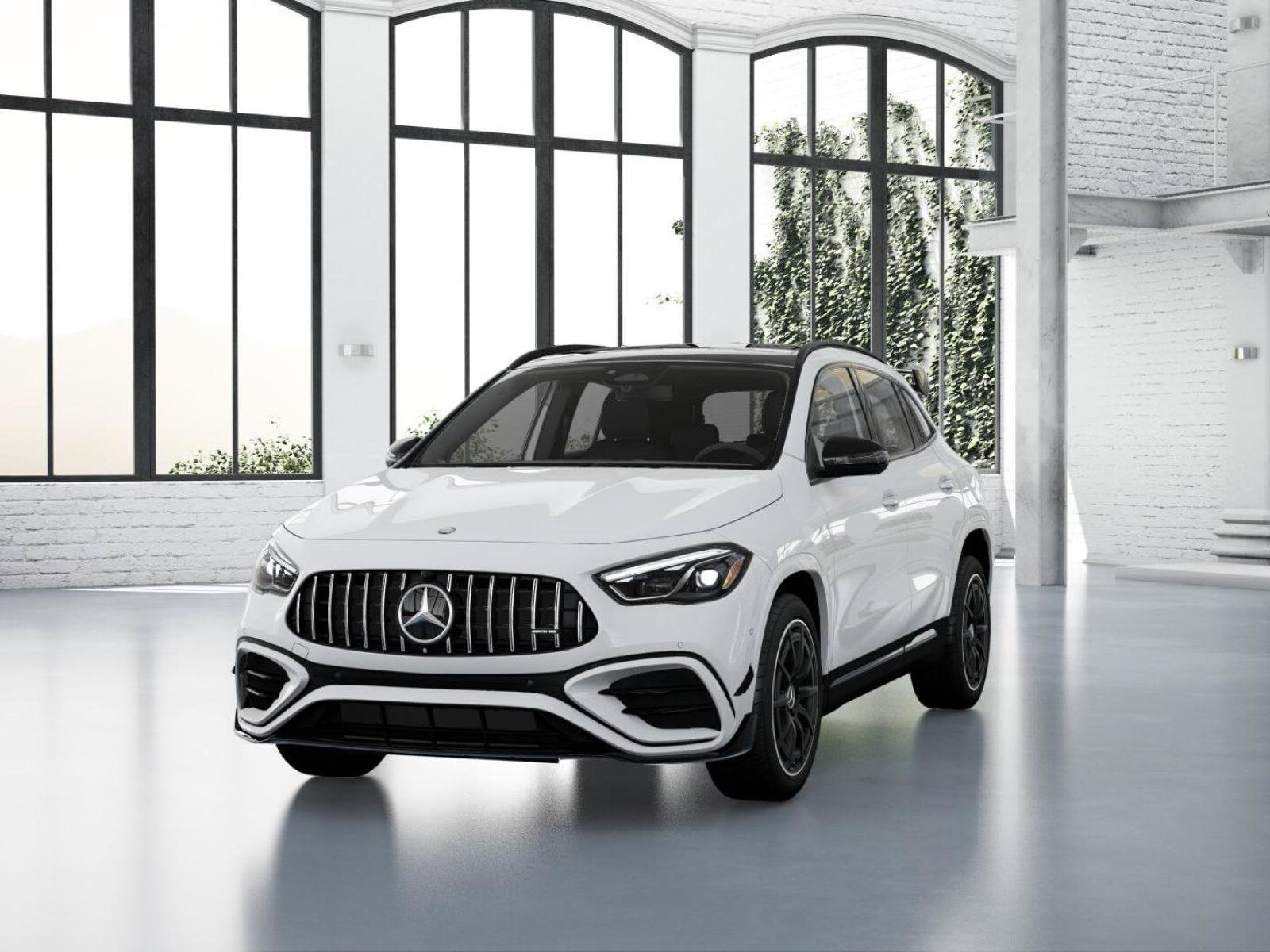 Used 2025 Mercedes-Benz GLA 35 AMG 4MATIC image 41