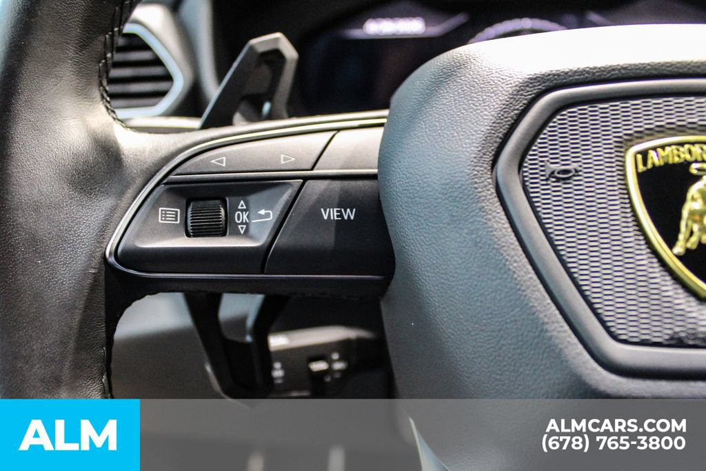 Used 2023 Lamborghini Urus S AWD/4WD image 18