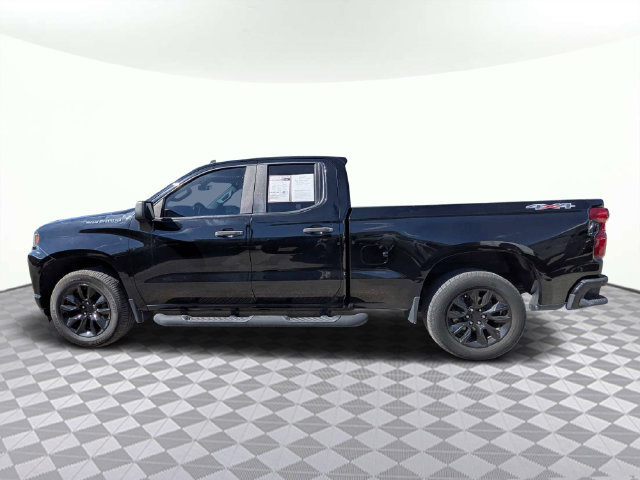 Used 2021 Chevrolet Silverado 1500 Custom AWD/4WD image 6