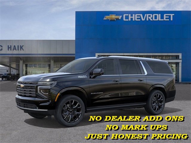 New 2026 Chevrolet Suburban High Country w/ LPO, Illumination Package image 2
