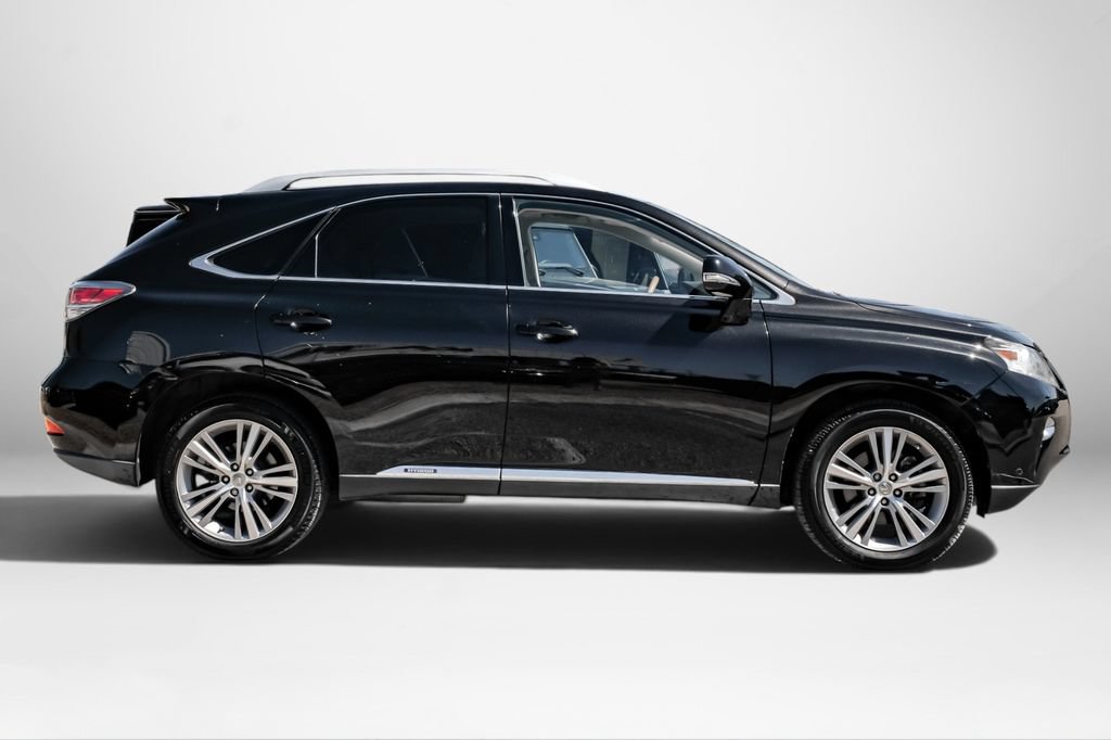 Used 2015 Lexus RX 450h AWD image 5