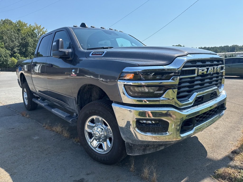 New 2026 RAM 2500 Tradesman image 3