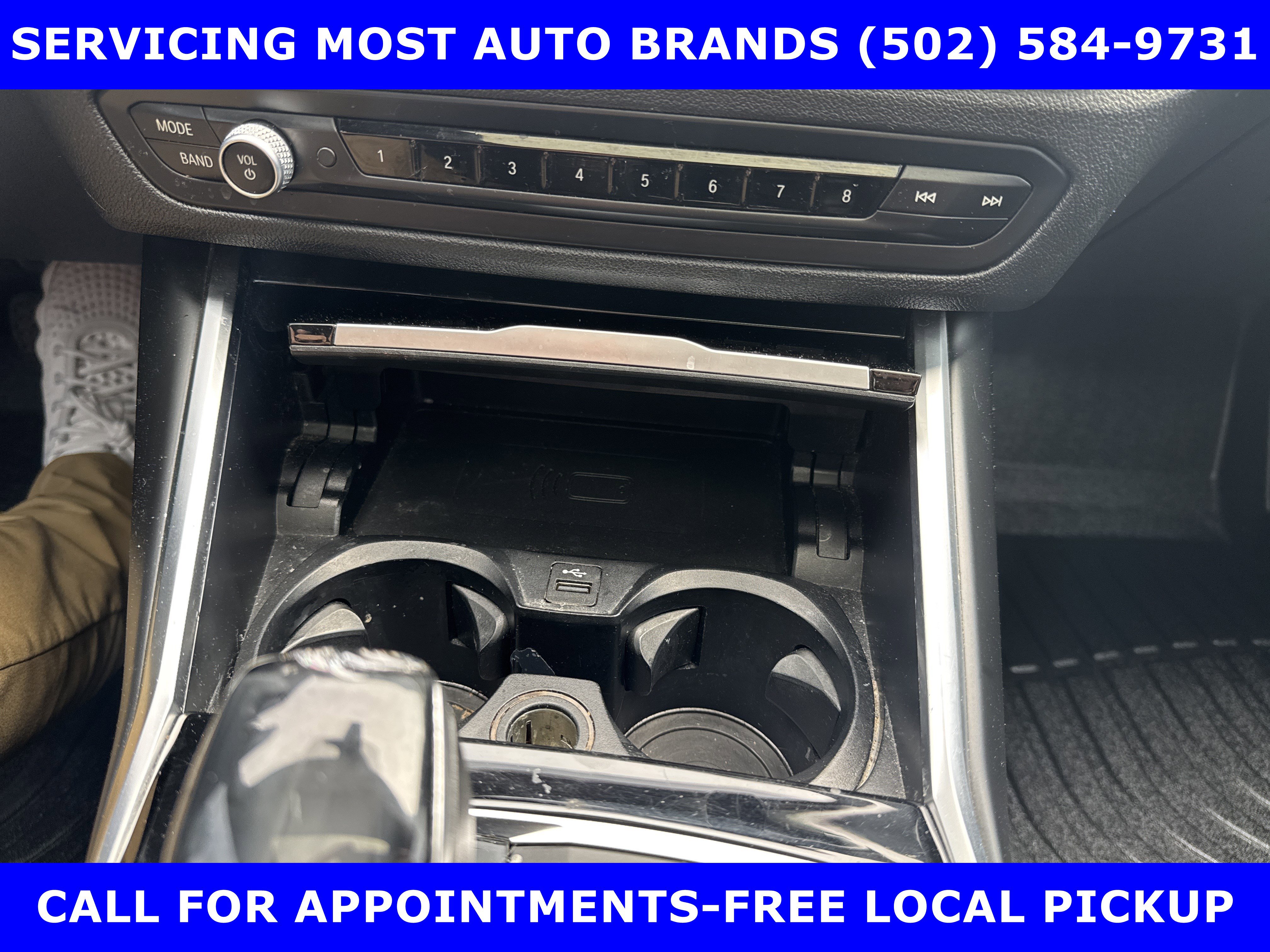 Used 2019 BMW 330i Sedan w/ Convenience Package RWD image 27