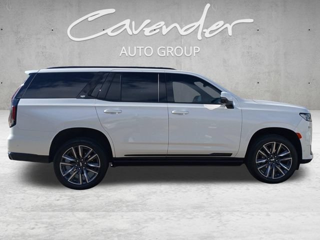 Certified 2023 Cadillac Escalade Sport w/ Touring Package AWD/4WD image 17