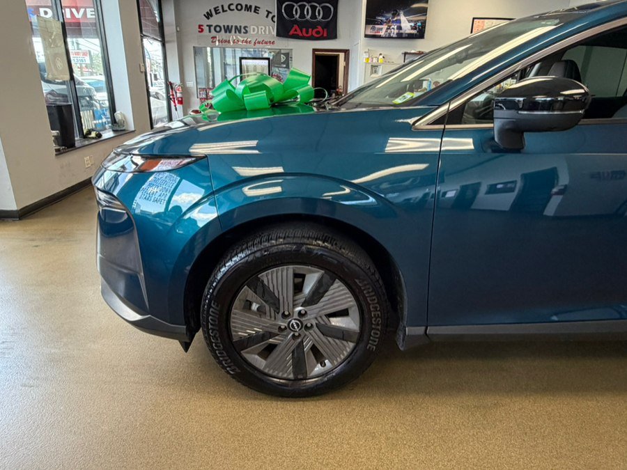 Used 2025 Nissan Murano SL w/ Cargo Package AWD/4WD image 9