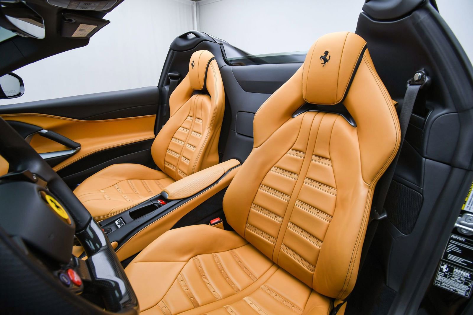 Certified 2023 Ferrari 812 GTS image 59