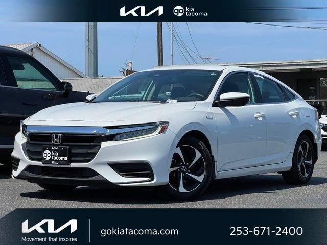 Used 2021 Honda Insight EX