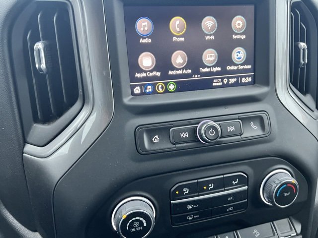 Used 2024 Chevrolet Silverado 2500 Custom w/ Custom Value Package image 14