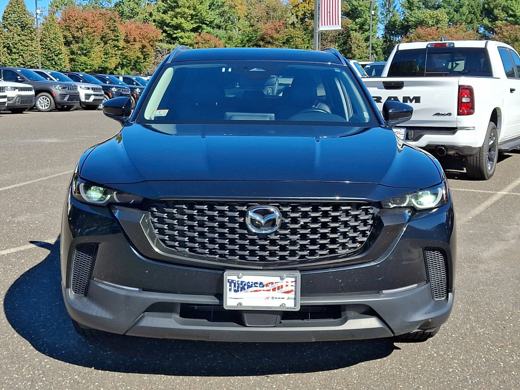 Used 2025 MAZDA CX-50 AWD 2.5 S w/ Preferred Package image 8
