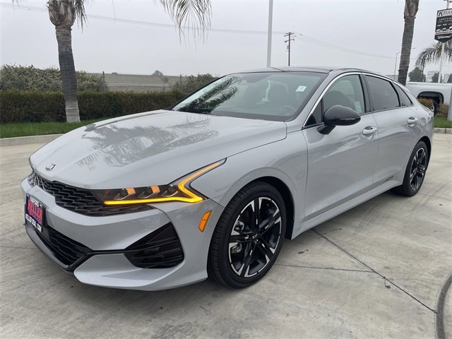 Used 2021 Kia K5 GT-Line image 4