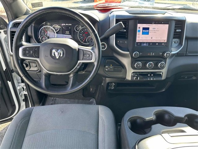 Used 2023 RAM 2500 Big Horn w/ Level 1 Equipment Group image 2