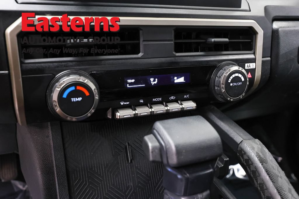 Used 2025 Toyota Tacoma SR RWD image 19