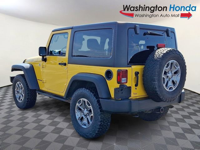 Used 2015 Jeep Wrangler Rubicon w/ Power Convenience Group image 4