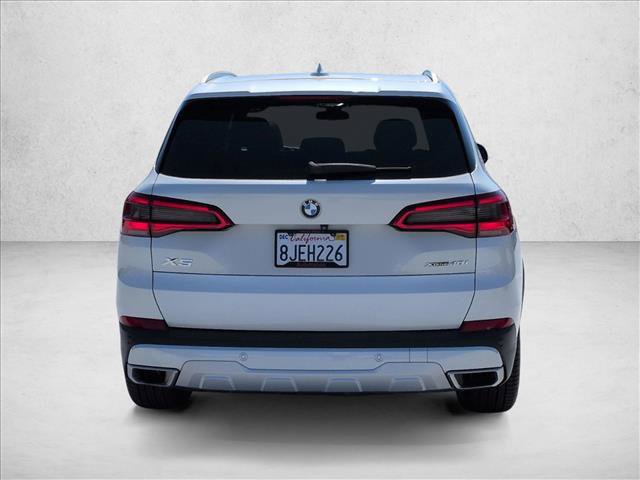 Used 2019 BMW X5 xDrive40i w/ Convenience Package AWD/4WD image 7