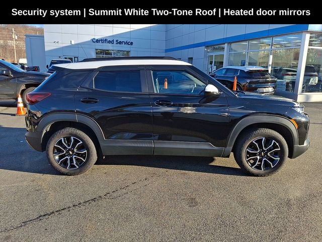 Used 2023 Chevrolet TrailBlazer ACTIV w/ Convenience Package image 11