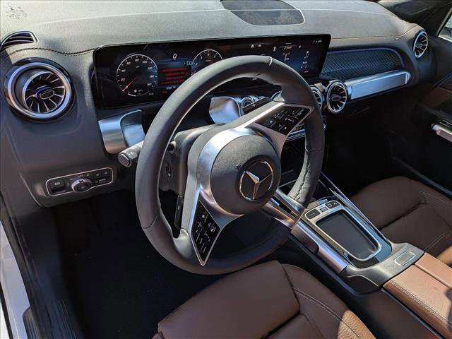 New 2026 Mercedes-Benz GLB 250 4MATIC image 3
