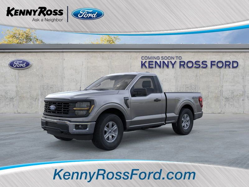 New 2026 Ford F150 XL image 1