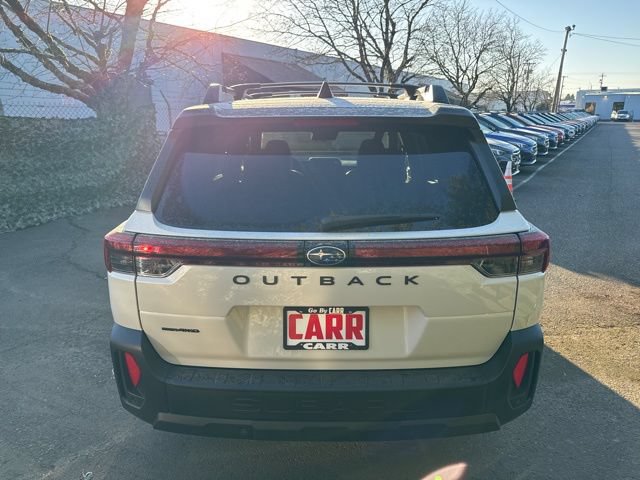 New 2026 Subaru Outback Wilderness AWD/4WD image 7