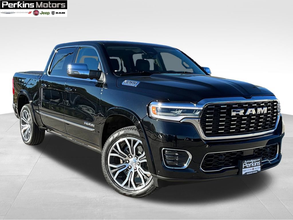 New 2026 RAM 1500 Tungsten w/ Trailer Tow Group 360° Tour