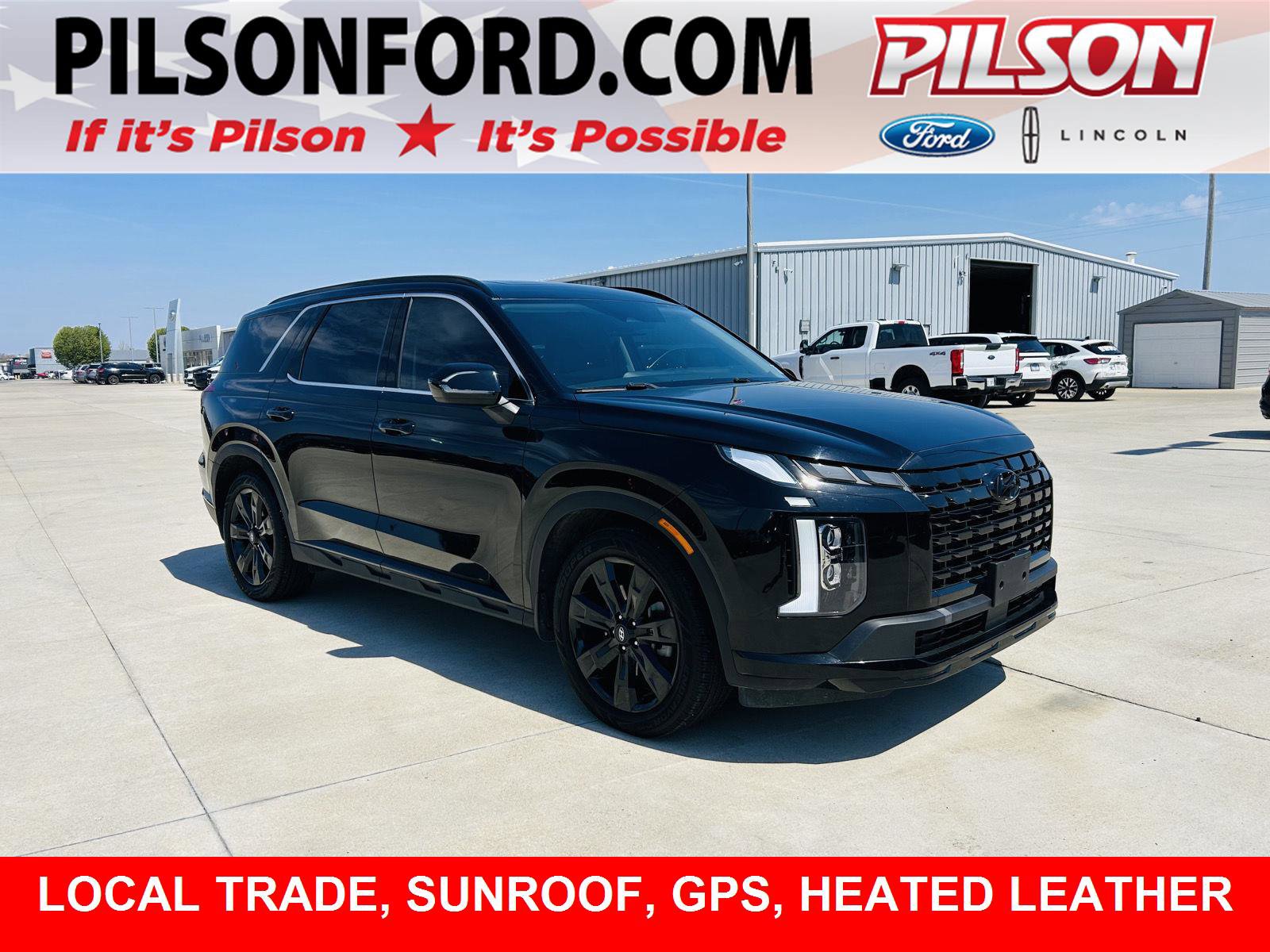 Used 2023 Hyundai Palisade XRT AWD/4WD image 1