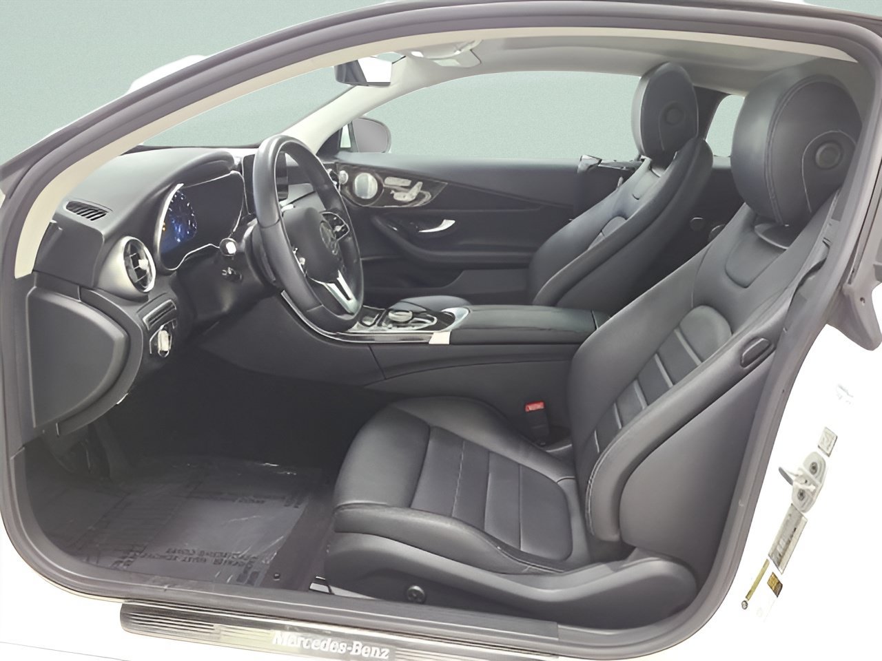 Used 2022 Mercedes-Benz C 300 4MATIC Coupe image 19