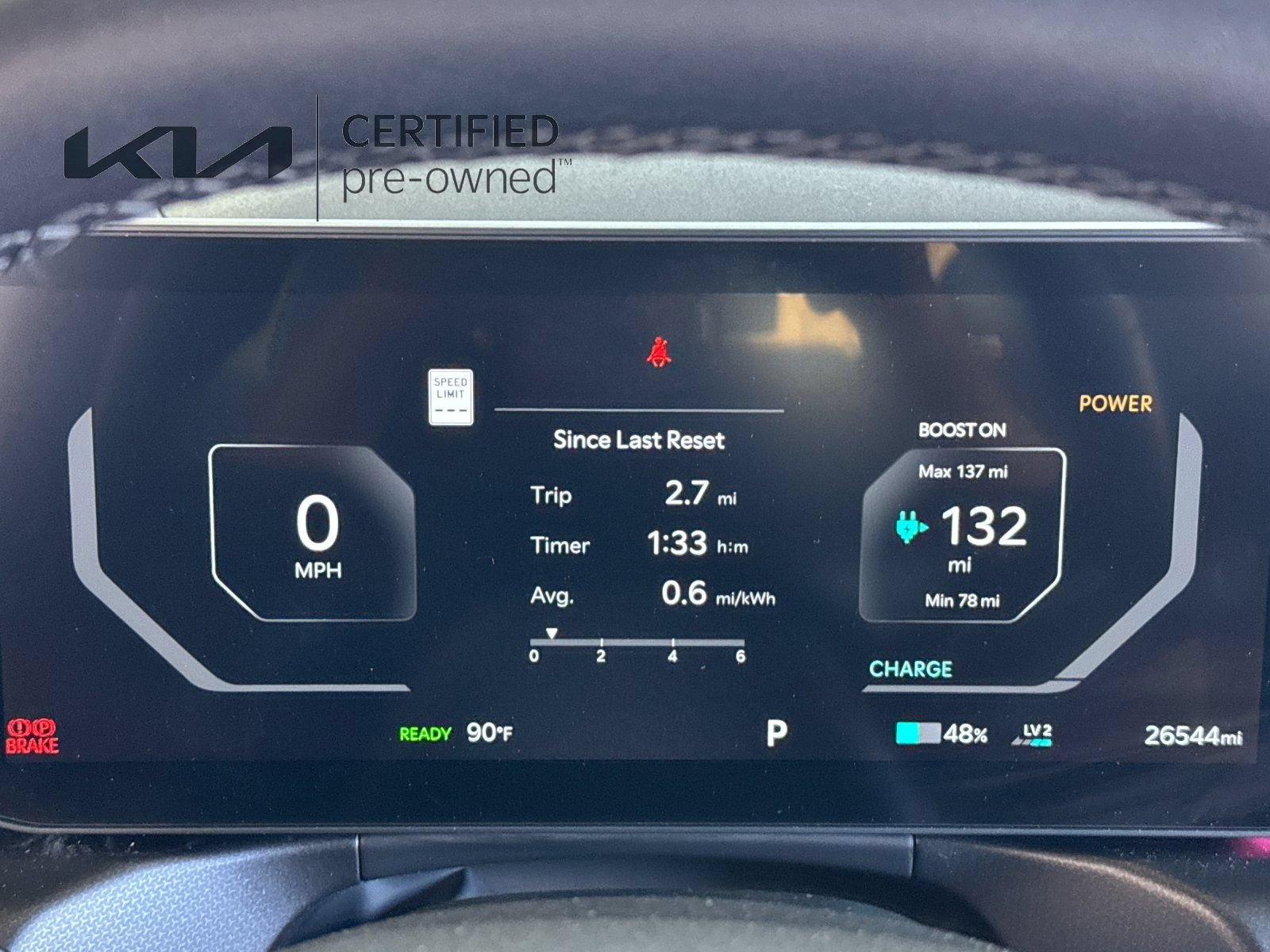 Certified 2024 Kia EV9 GT-Line AWD/4WD image 25