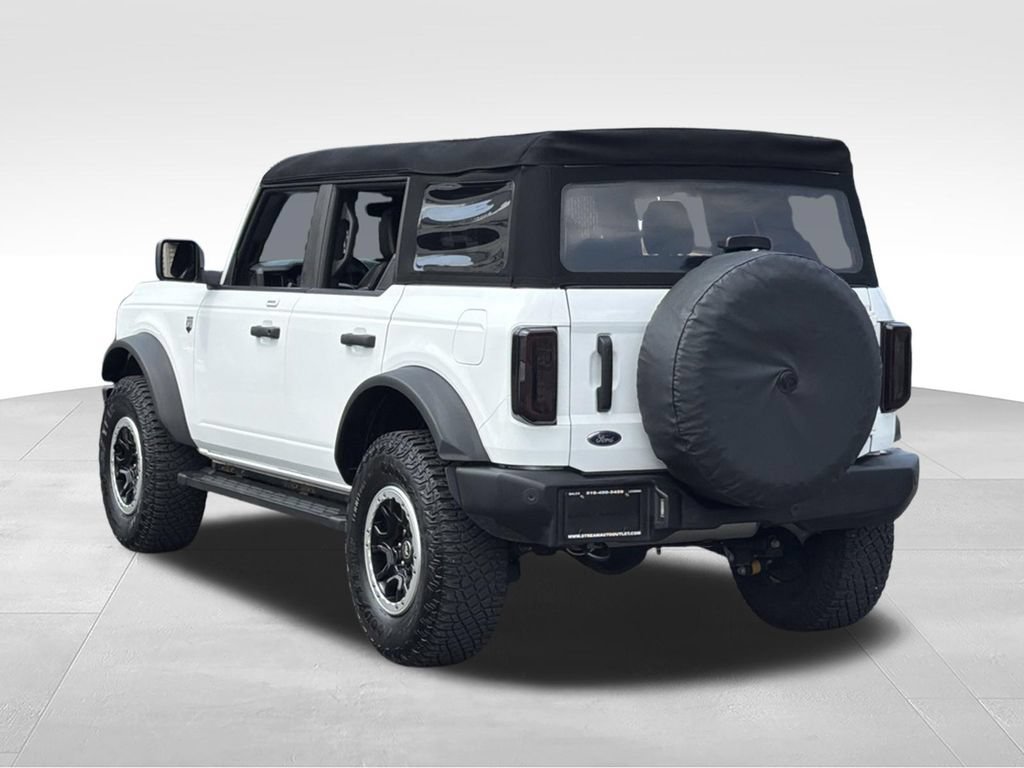 Used 2023 Ford Bronco Big Bend w/ Sasquatch Package AWD/4WD image 6