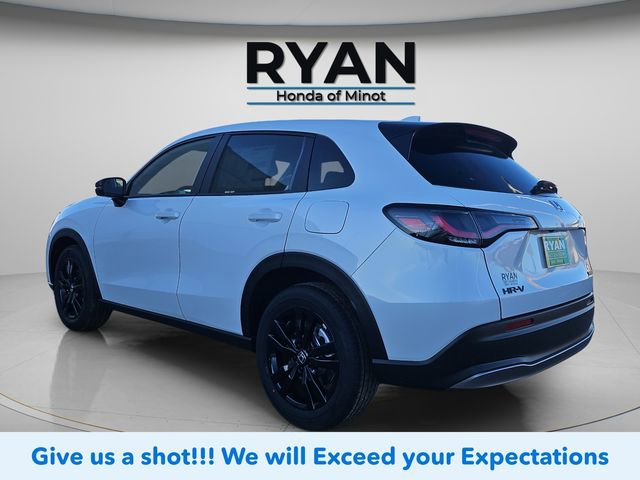 New 2026 Honda HR-V Sport image 8