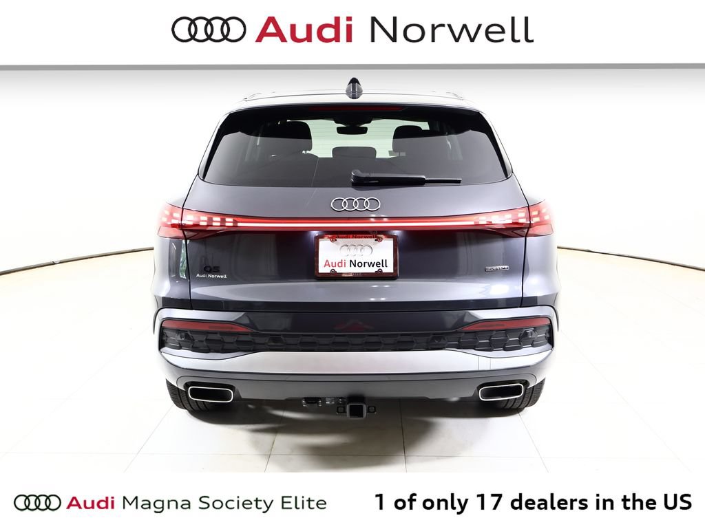 Used 2025 Audi Q5 Premium Plus w/ Premium Plus AWD/4WD image 15