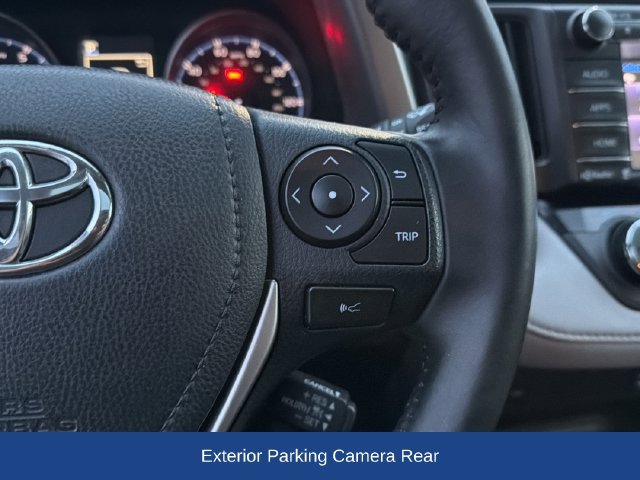 Used 2018 Toyota RAV4 XLE w/ Plus Extra Value Package AWD/4WD image 24