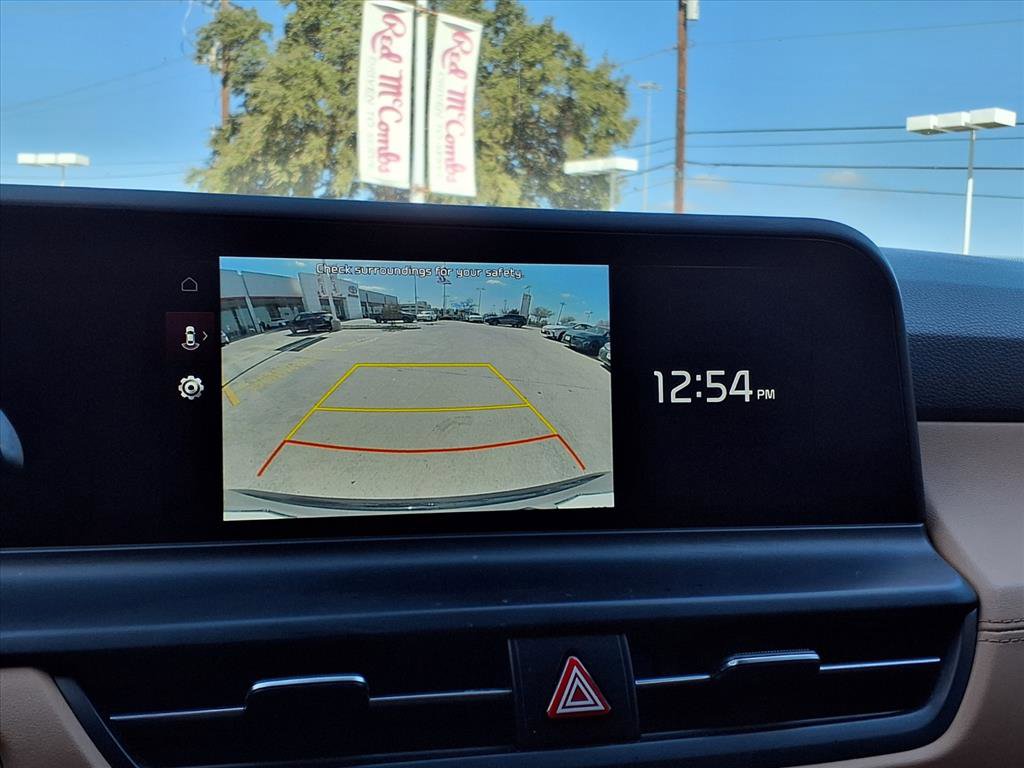 Used 2024 Kia Seltos SX w/ SX Sunroof Package image 17