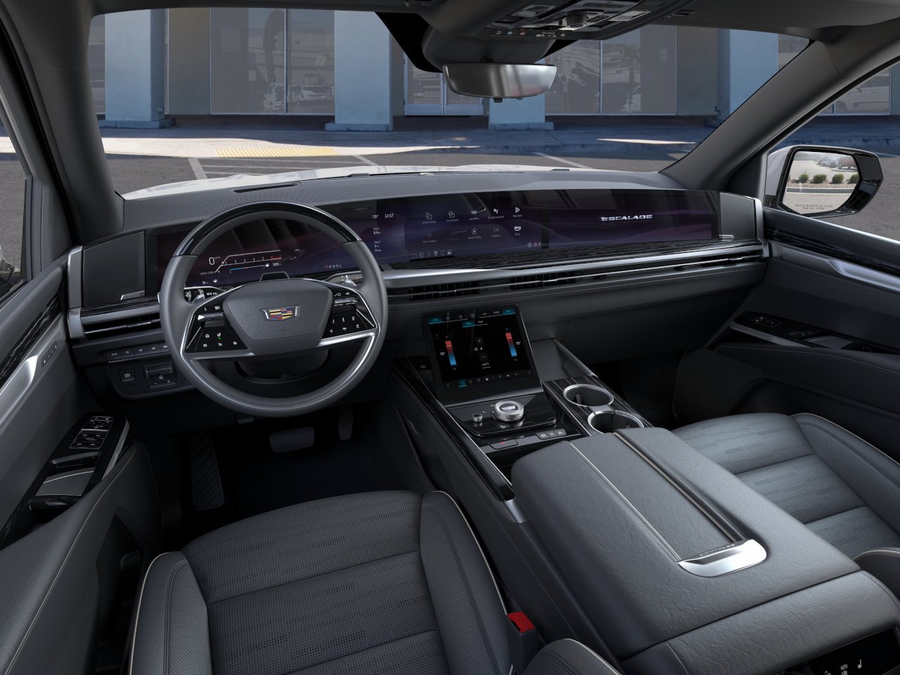 New 2026 Cadillac Escalade Sport w/ Touring Package AWD/4WD image 15