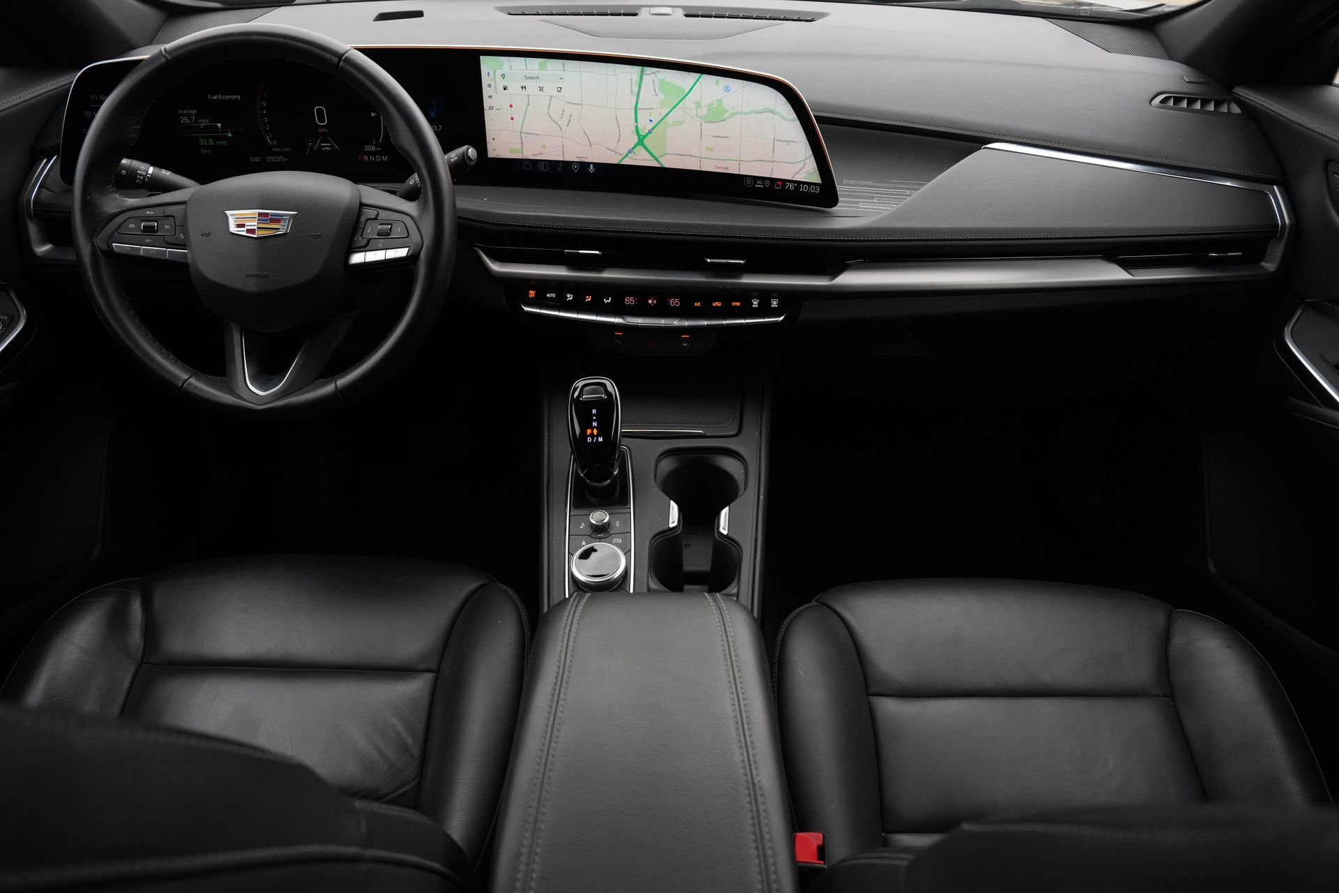 Certified 2025 Cadillac XT4 Premium Luxury image 7