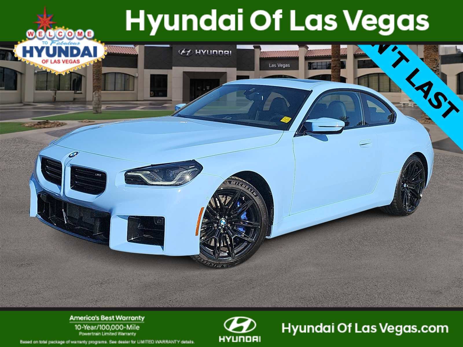 Used 2024 BMW M2 w/ Lighting Package image 1