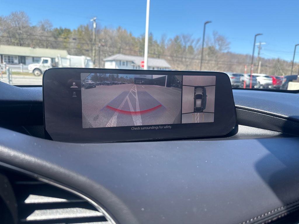 Used 2024 MAZDA MAZDA3 Hatchback w/Premium Plus Pkg image 12