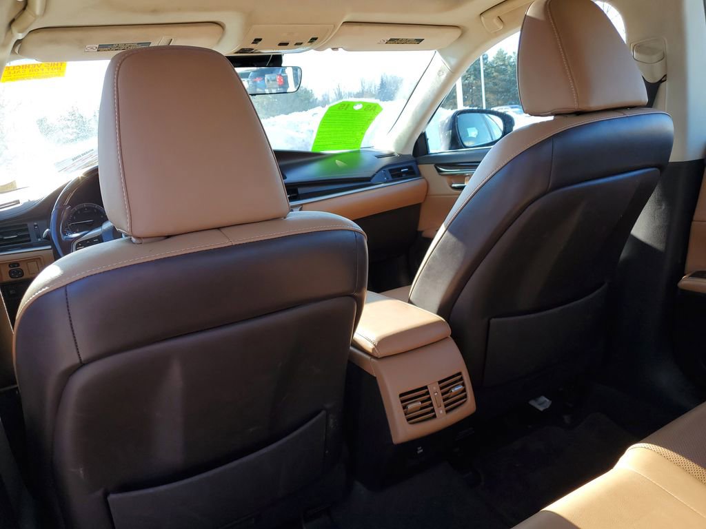 Used 2016 Lexus ES 350 image 33